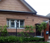 коттедж 120 кв м Пеньковая улица, 2В