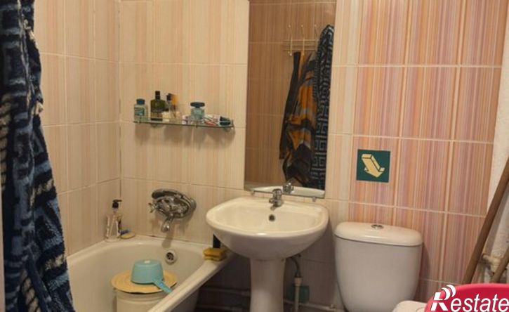 1-комн квартира улица Крисанова, 10,  д. 10