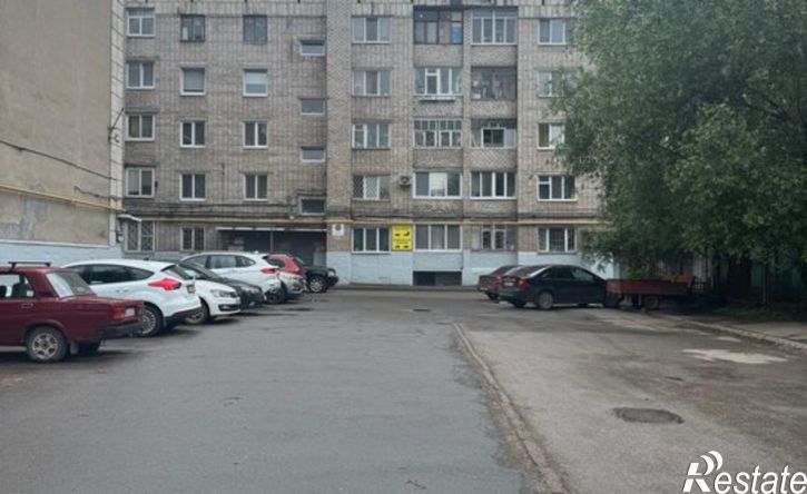1-комн квартира улица Крисанова, 10,  д. 10