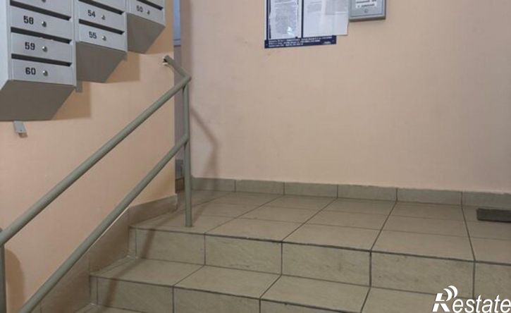 1-комн квартира улица Крисанова, 10,  д. 10