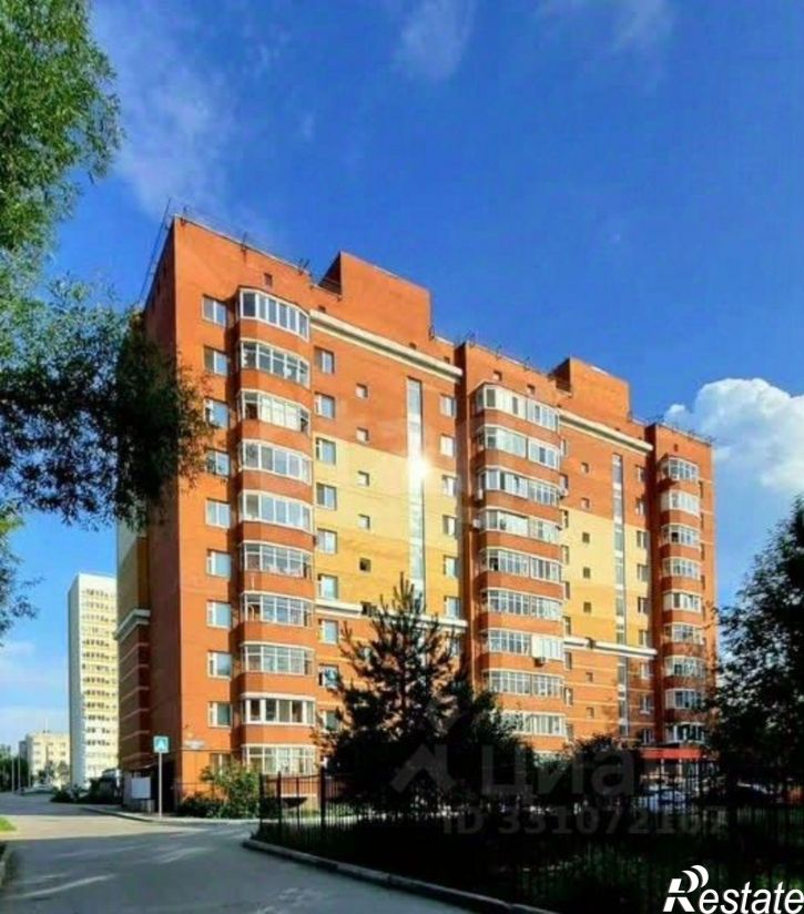 3-комн квартира Иньвенская улица, 17,  д. 17
