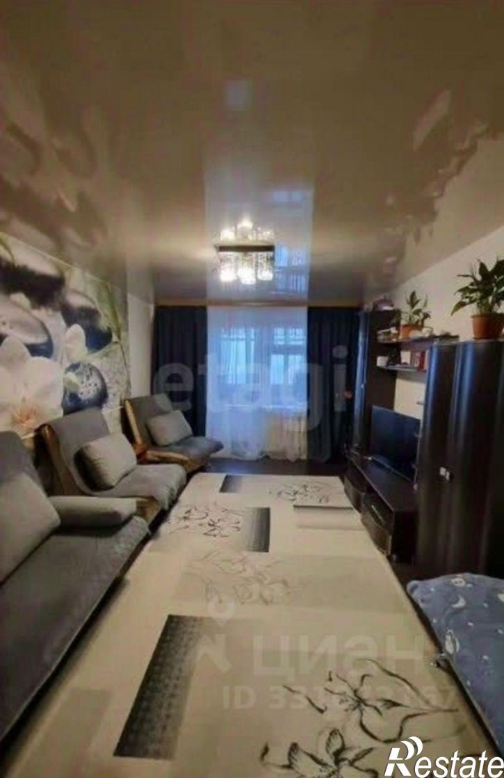 3-комн квартира Иньвенская улица, 17,  д. 17