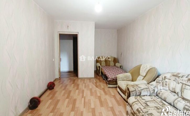 1-комн квартира Ольховская улица, 4,  д. 4