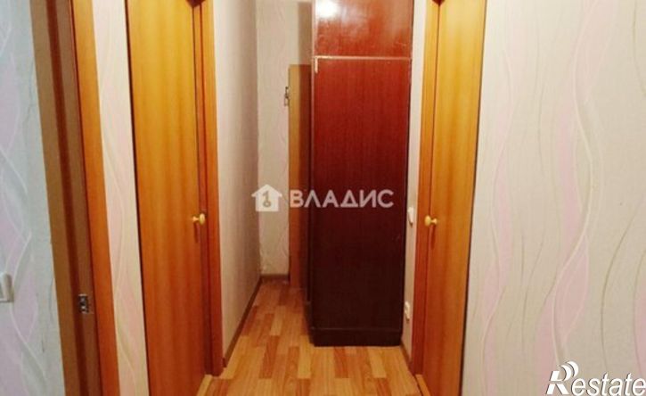 1-комн квартира Ольховская улица, 4,  д. 4