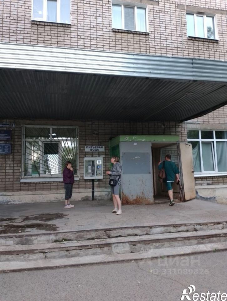 Комната ул Криворожская, 29,  д. 29