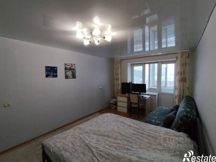 1-комн квартира ул Героев Хасана, 95,  д. 95