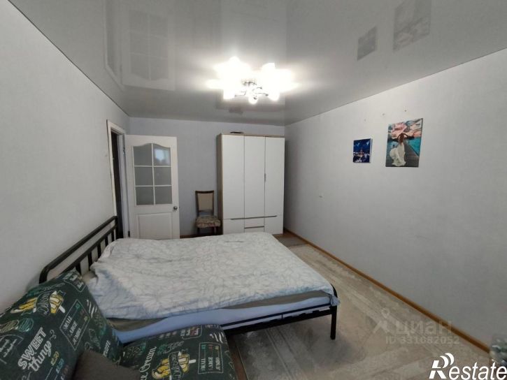 1-комн квартира ул Героев Хасана, 95,  д. 95