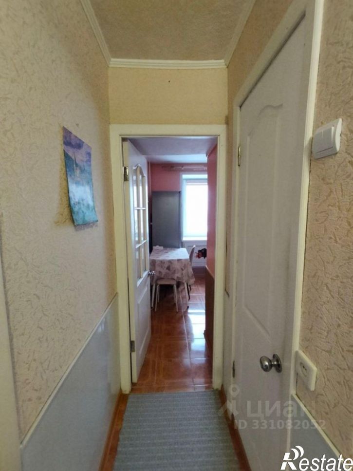 1-комн квартира ул Героев Хасана, 95,  д. 95