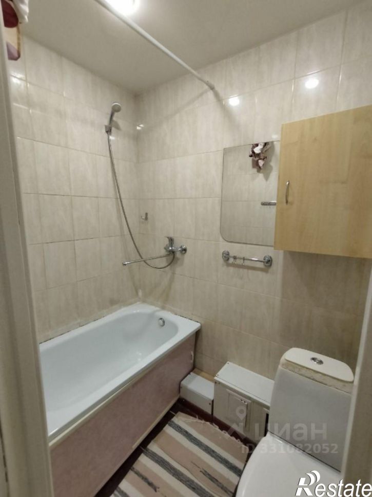 1-комн квартира ул Героев Хасана, 95,  д. 95