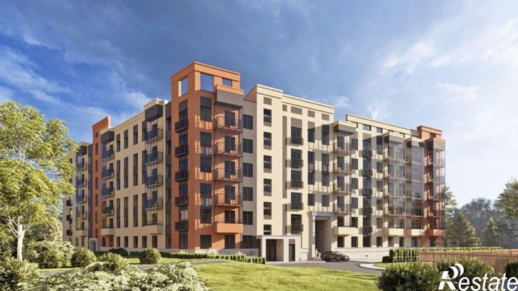 2-комн квартира в новом доме б-р Гагарина, 62а/2,  д. 62а/2