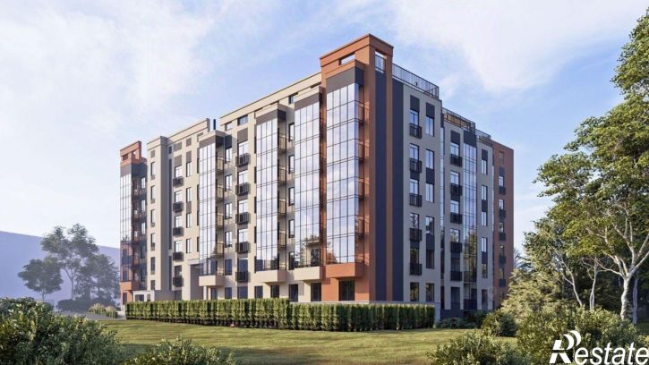 2-комн квартира в новом доме б-р Гагарина, 62а/2,  д. 62а/2