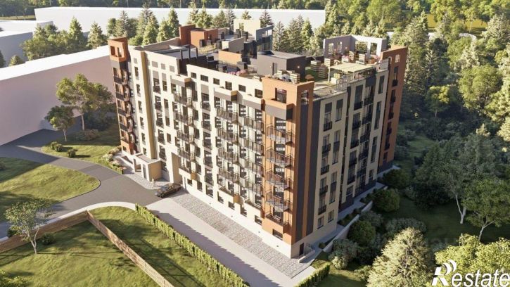 2-комн квартира в новом доме б-р Гагарина, 62а/2,  д. 62а/2