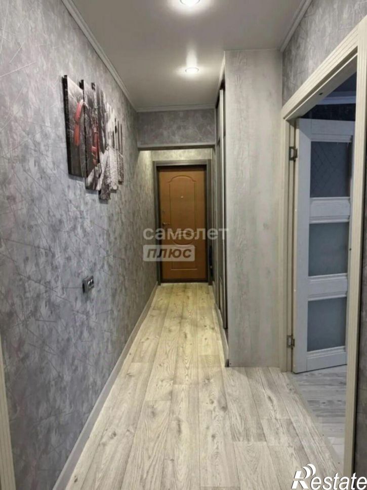 3-комн квартира ул Цимлянская, 17,  д. 17