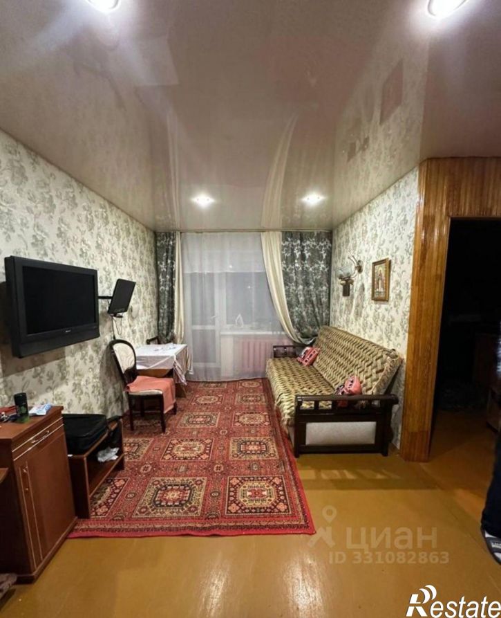1-комн квартира шоссе Космонавтов, 207,  д. 207