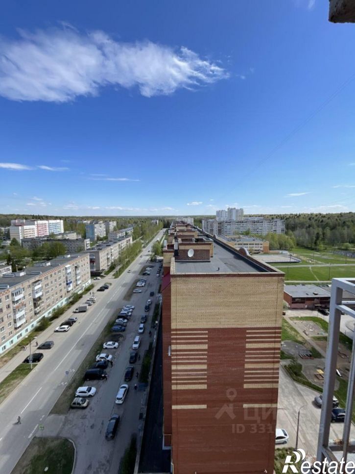 1-комн квартира улица Генерала Черняховского, 47,  д. 47