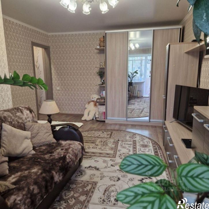 1-комн квартира 2-я Гамовская улица, 21,  д. 21