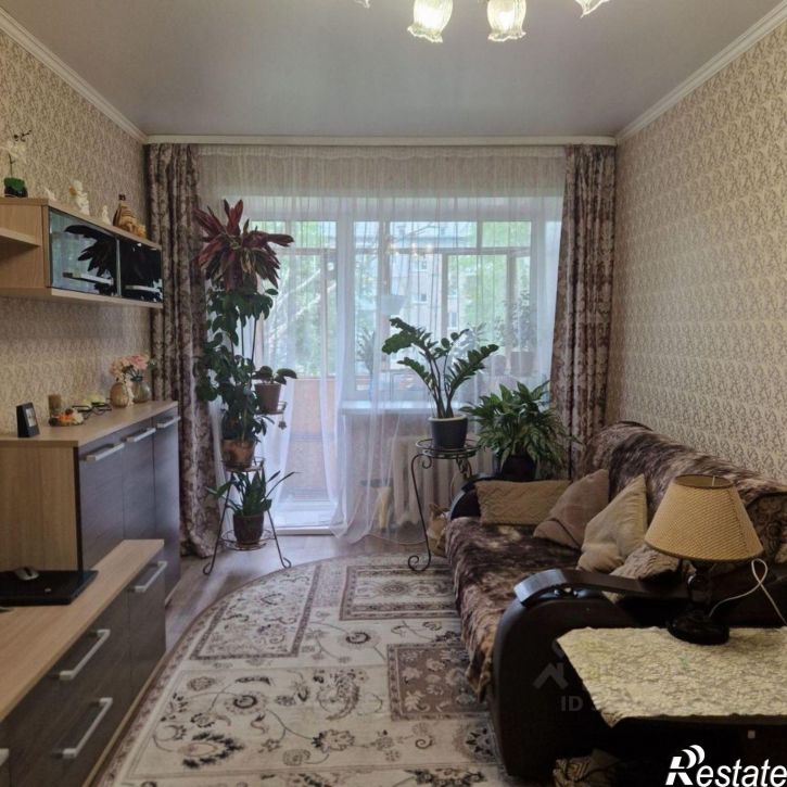 1-комн квартира 2-я Гамовская улица, 21,  д. 21