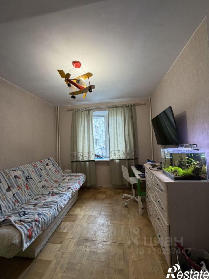 3-комн квартира улица Карбышева, 38,  д. 38