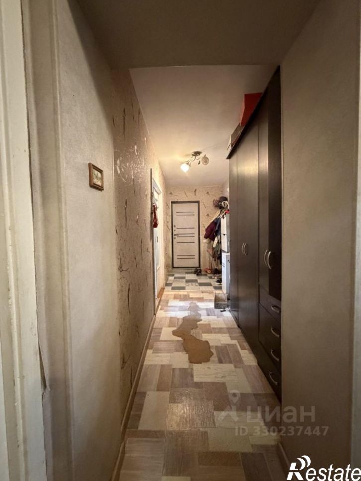 3-комн квартира улица Карбышева, 38,  д. 38