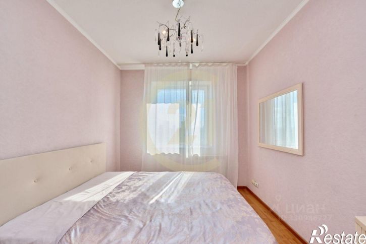 3-комн квартира улица Елькина, 43,  д. 43