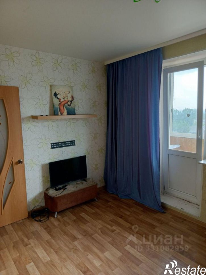 1-комн квартира ул Адмирала Ушакова, 20а,  д. 20а