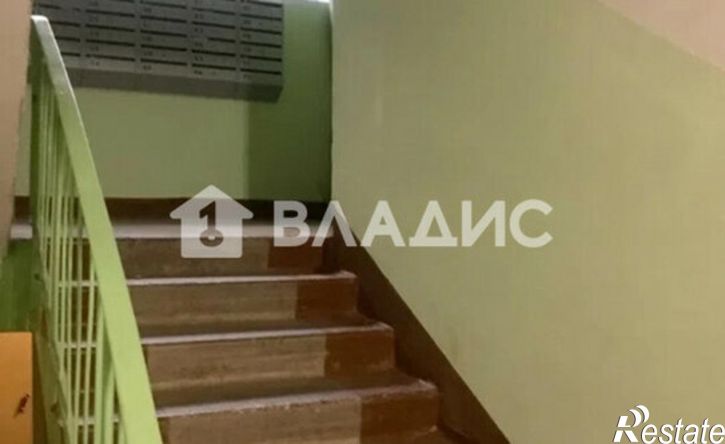 3-комн квартира Коломенская улица, 11,  д. 11