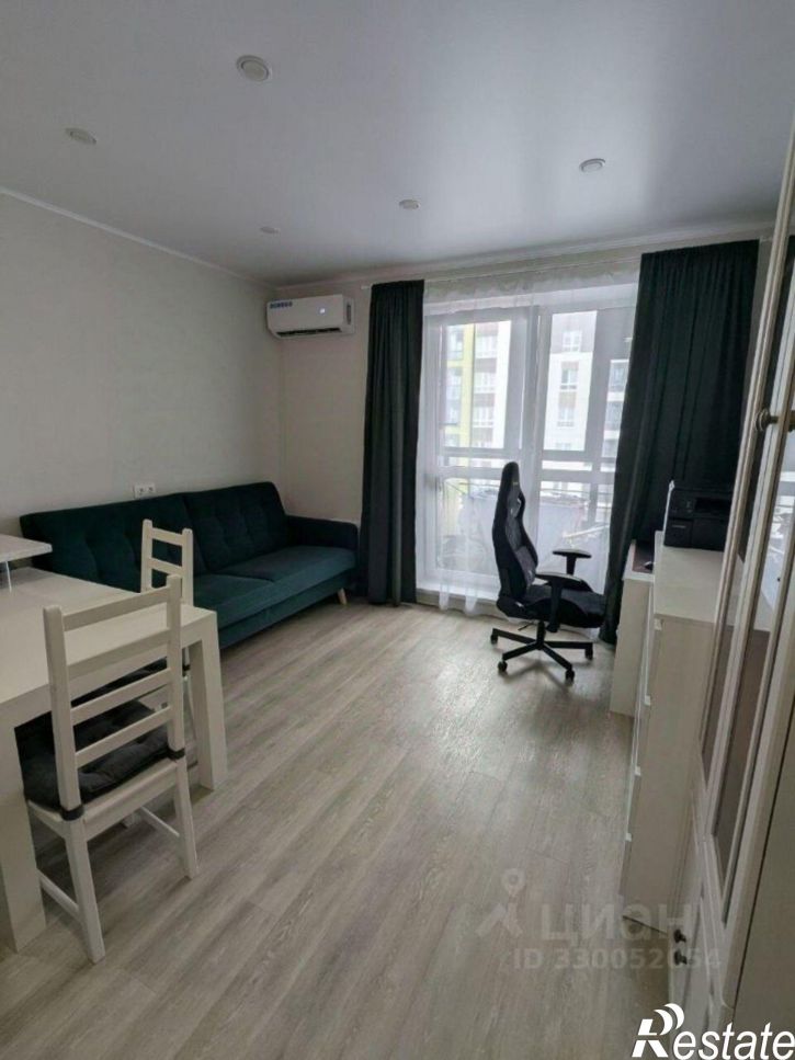 2-комн квартира улица Овчинникова, 15А,  д. 15А