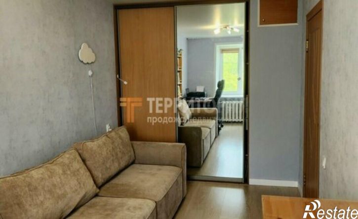 2-комн квартира улица Автозаводская, 37,  д. 37