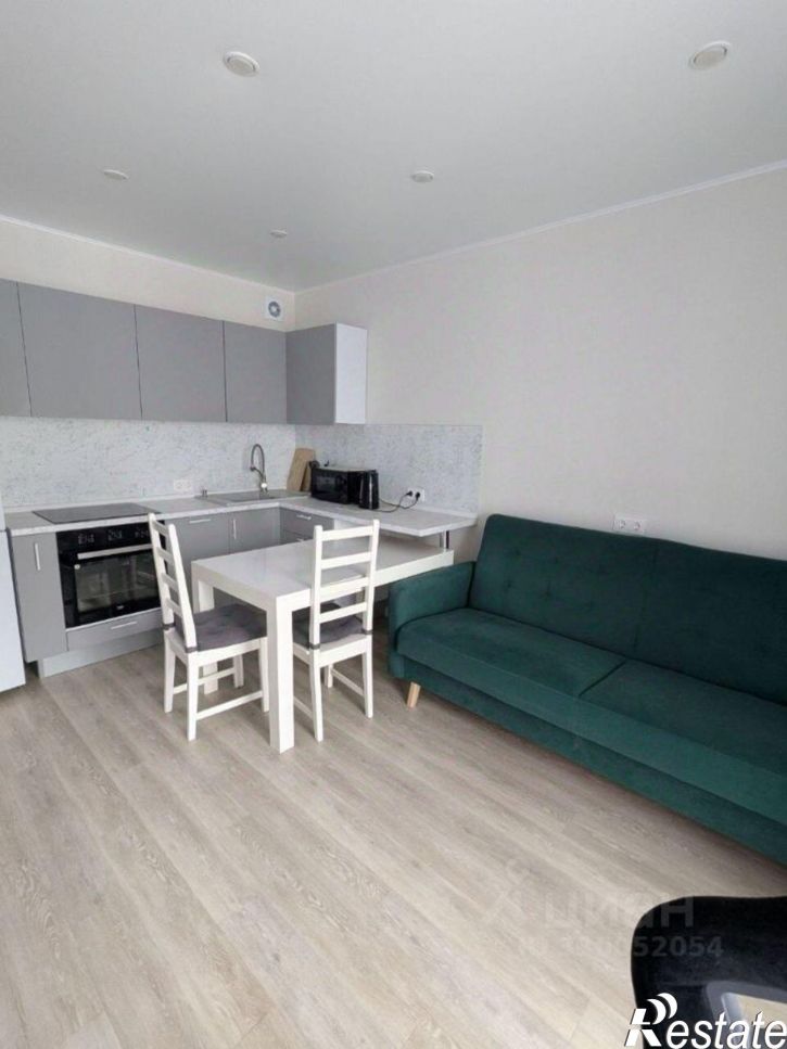2-комн квартира улица Овчинникова, 15А,  д. 15А