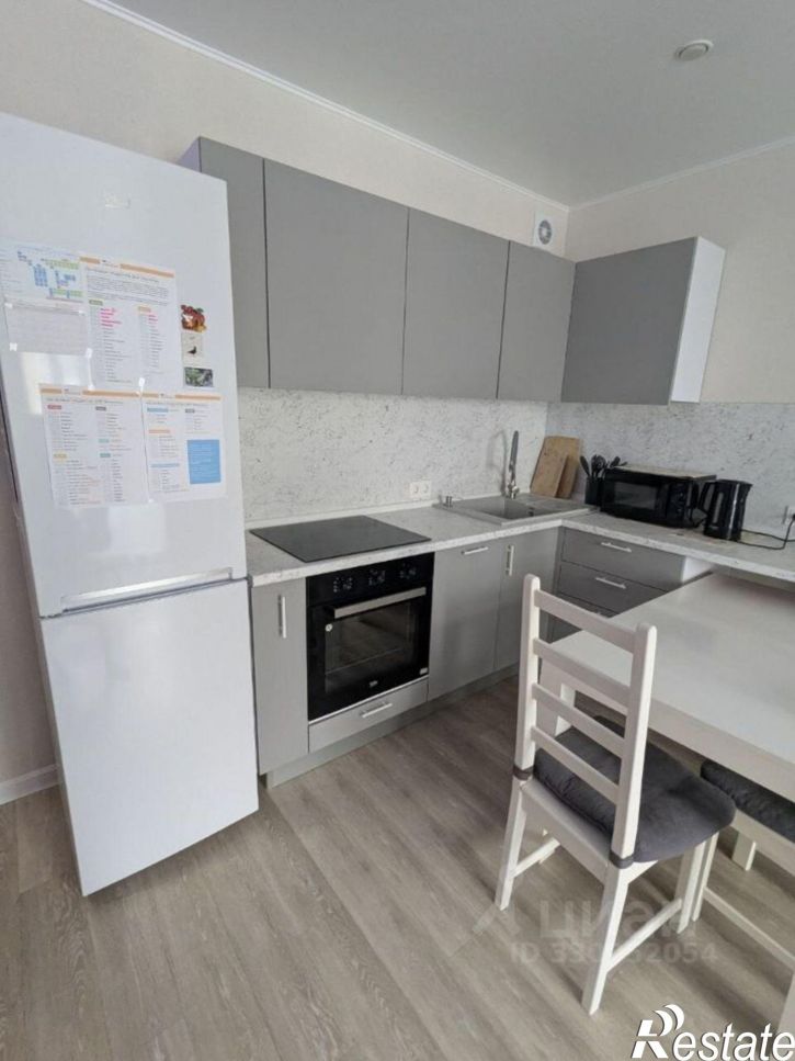 2-комн квартира улица Овчинникова, 15А,  д. 15А