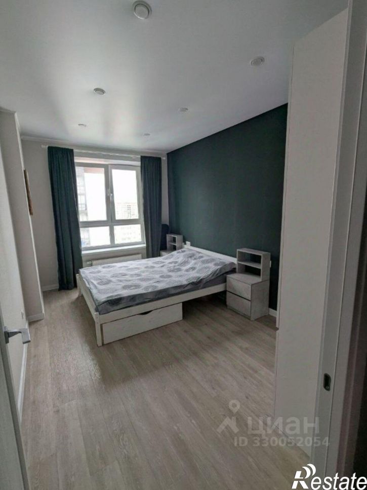 2-комн квартира улица Овчинникова, 15А,  д. 15А