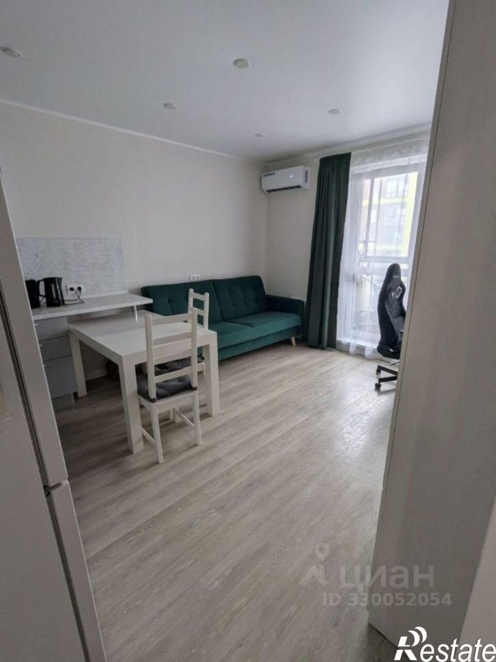 2-комн квартира улица Овчинникова, 15А,  д. 15А