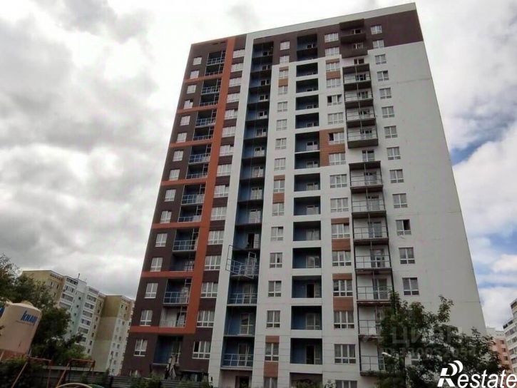2-комн квартира улица Овчинникова, 15А,  д. 15А