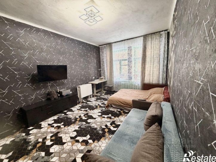 3-комн квартира ул Адмирала Ушакова, 7,  д. 7