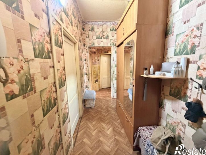 3-комн квартира ул Адмирала Ушакова, 7,  д. 7