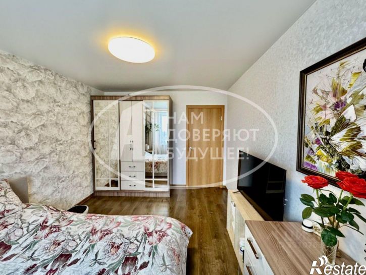 3-комн квартира пр-кт Декабристов, 3,  д. 3