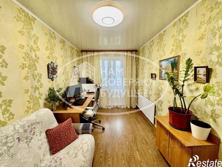 3-комн квартира пр-кт Декабристов, 3,  д. 3