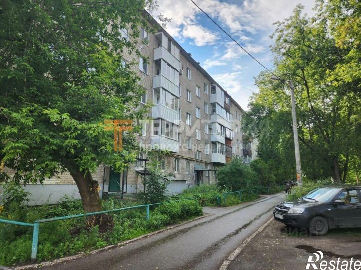 2-комн квартира ул Автозаводская, 37,  д. 37