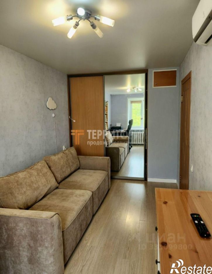 2-комн квартира ул Автозаводская, 37,  д. 37