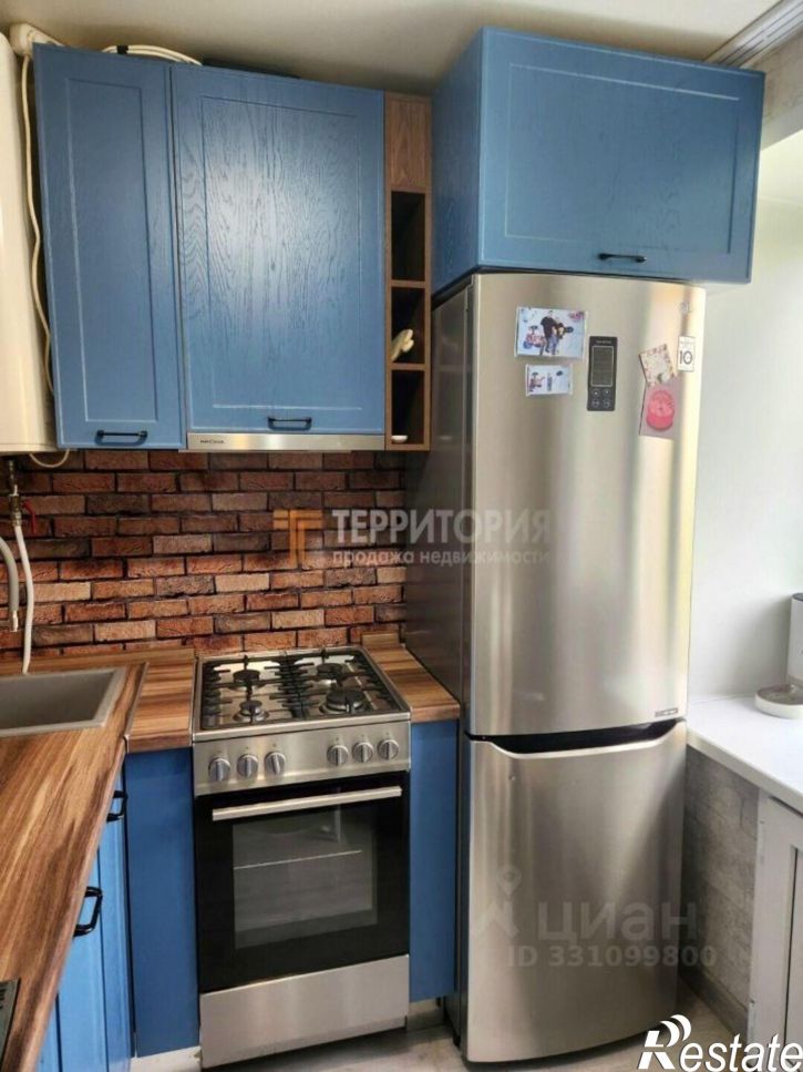 2-комн квартира ул Автозаводская, 37,  д. 37