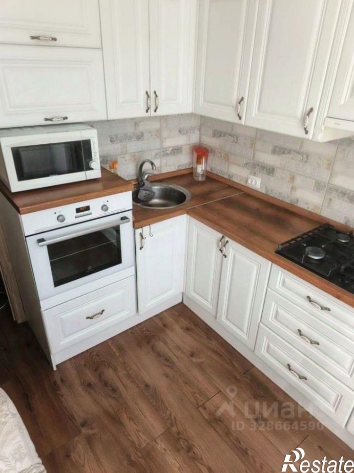 1-комн квартира улица Строителей, 16А,  д. 16А