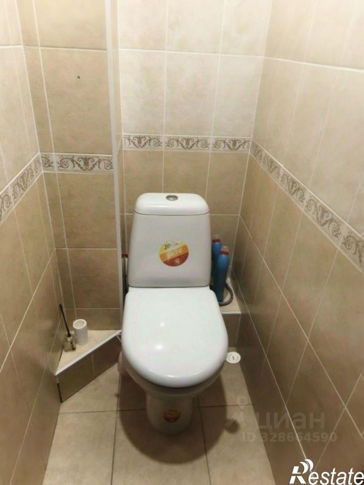 1-комн квартира улица Строителей, 16А,  д. 16А