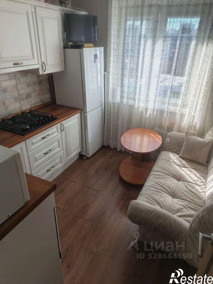 1-комн квартира улица Строителей, 16А,  д. 16А