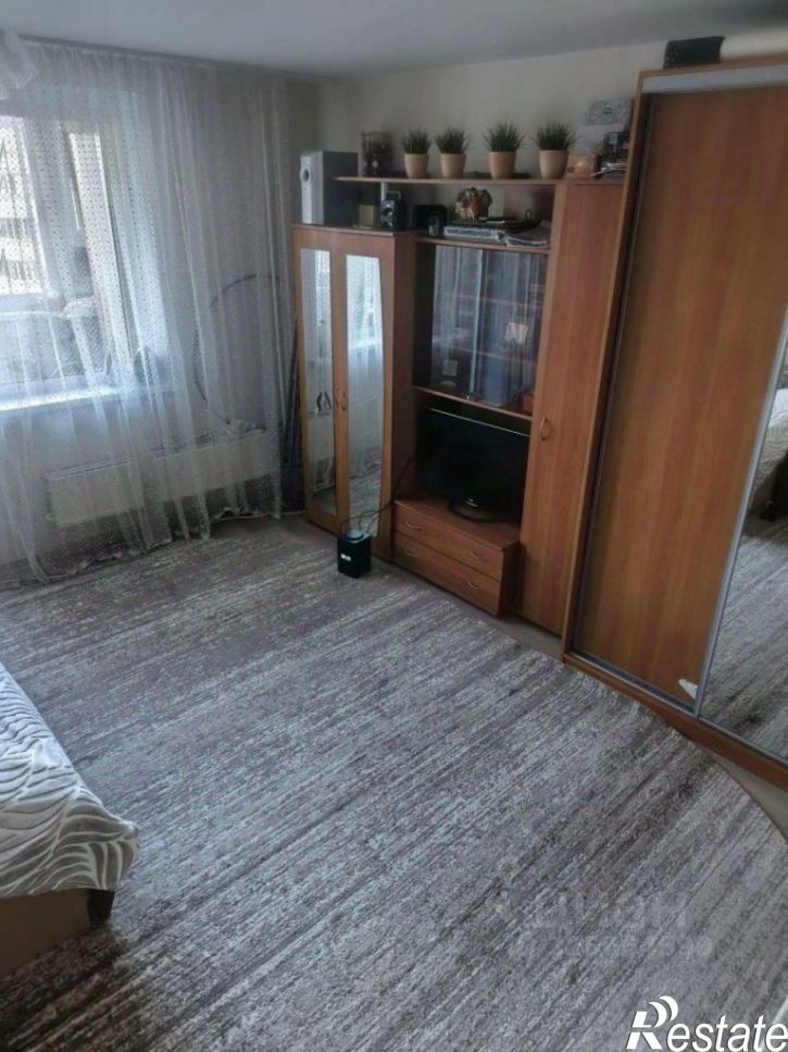 1-комн квартира улица Строителей, 16А,  д. 16А