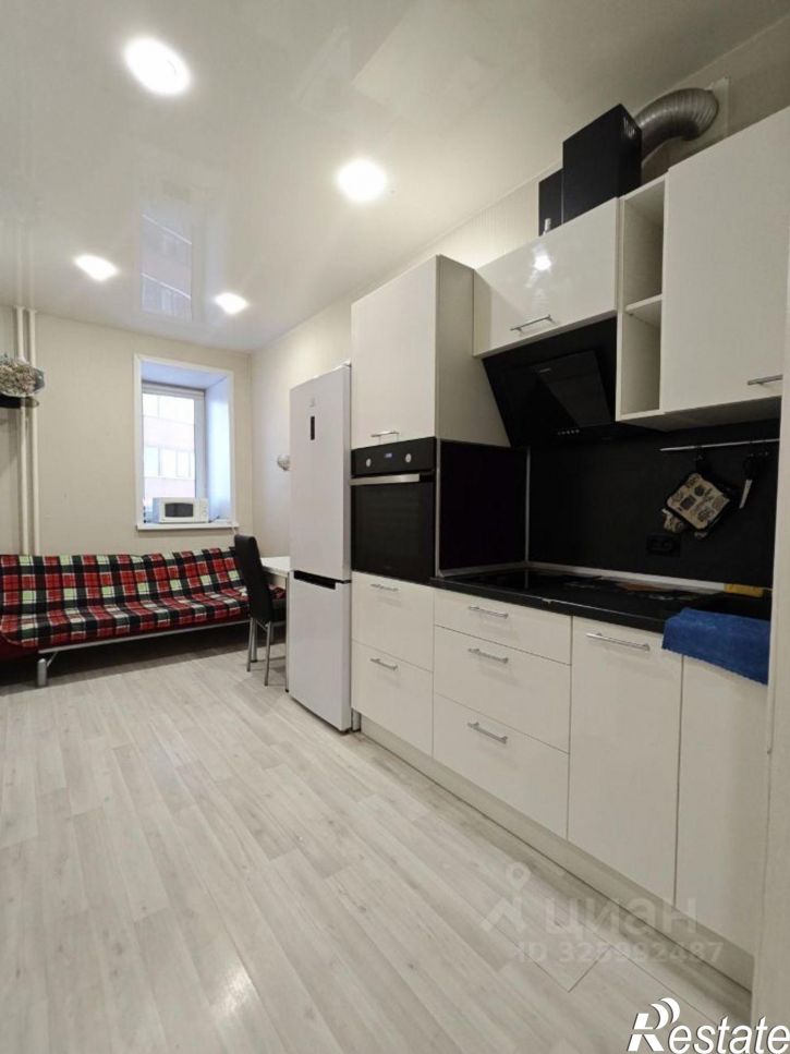 1-комн квартира улица Карбышева, 47А,  д. 47А