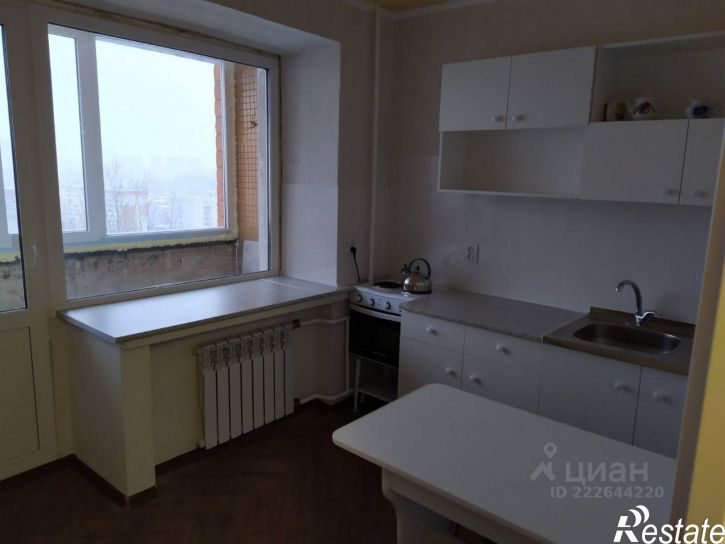1-комн квартира бульвар Гагарина, 36,  д. 36