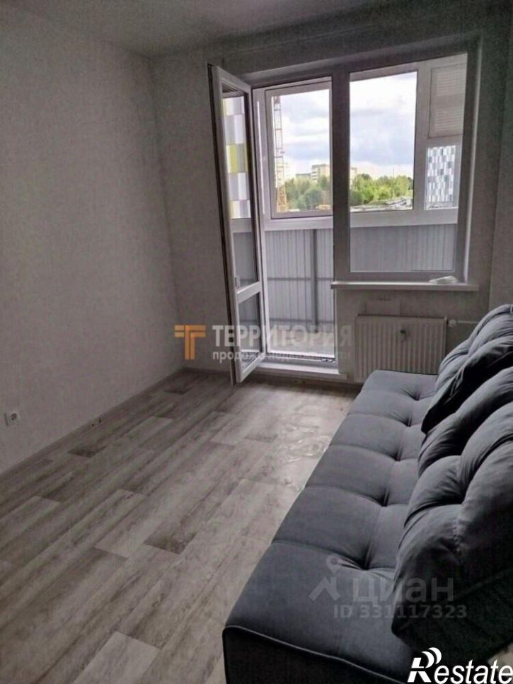 1-комн квартира улица Гашкова, 56 к3,  д. 56 к3