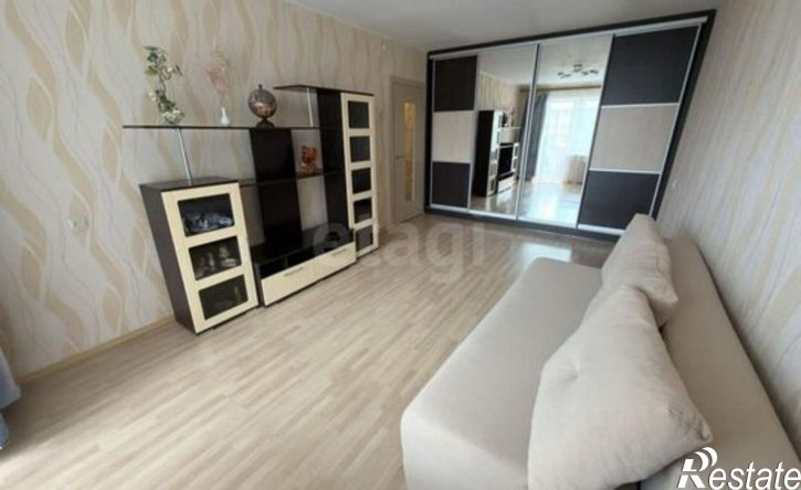 1-комн квартира ул Краснова, 22,  д. 22