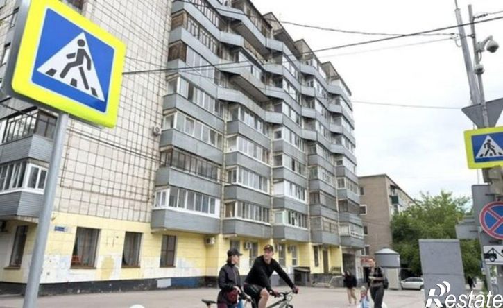 1-комн квартира ул Краснова, 22,  д. 22