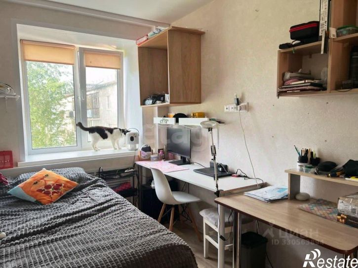 1-комн квартира улица Плеханова, 62,  д. 62